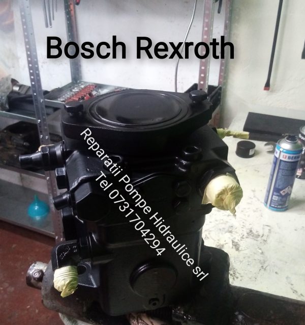 Rexroth Bosch A4VG71