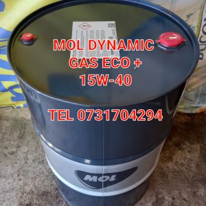Mol DYNAMIC GAS ECO +