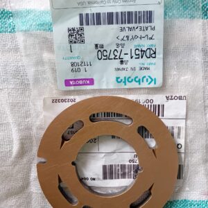 RD451-73750 PLATE