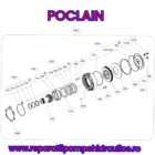 Poclain MS02 MSE02 MS05 MSE05 MS35 MSE35 MS08 MSE08 MS11 MSE11 MS18 MSE18 MK04