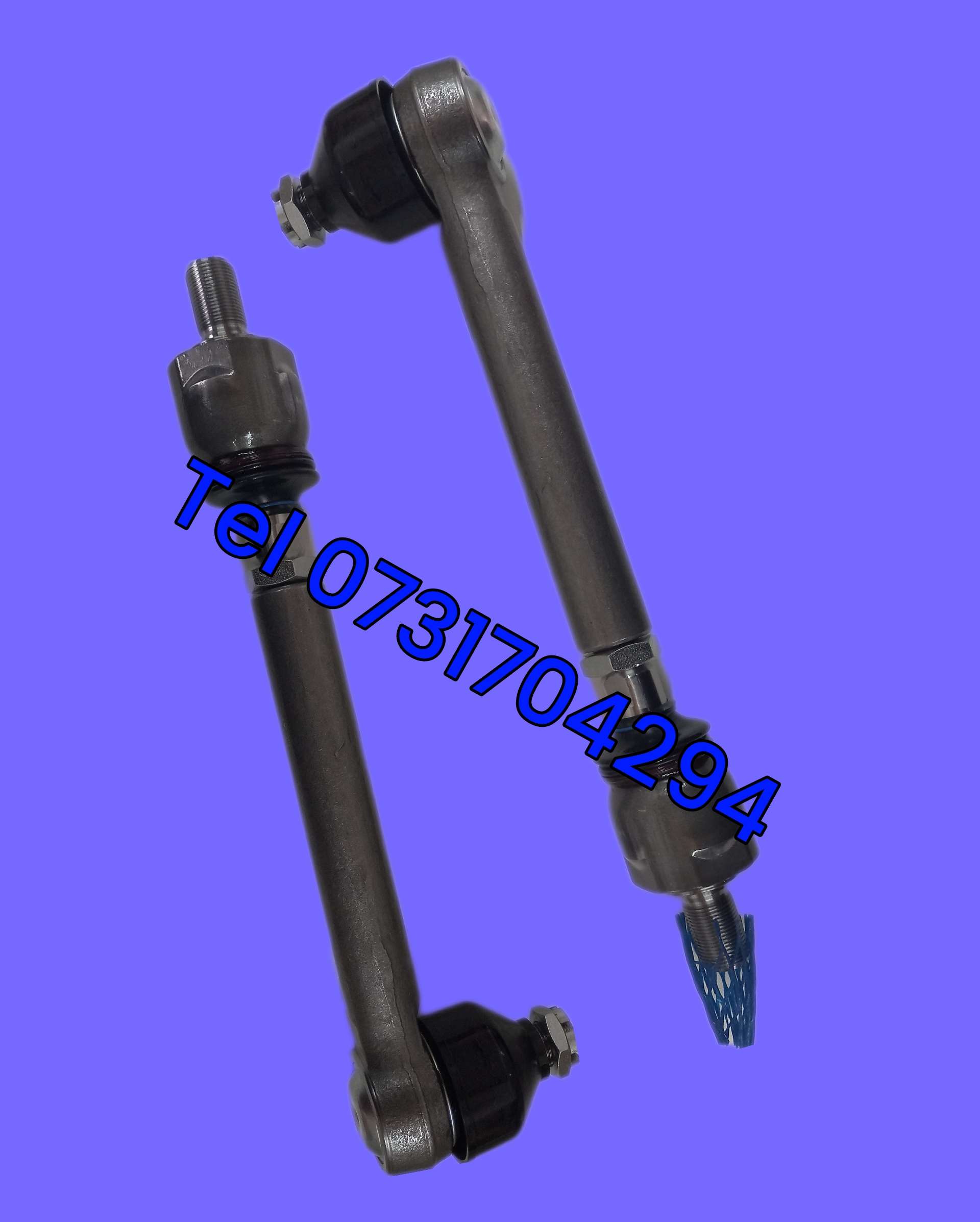 BIELETA , CAP DE BARA MANITOU