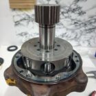 POCLAIN MSE02 POCLAIN HYDRAULICS PH HYDRAULICS