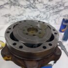 POCLAIN MSE02 POCLAIN HYDRAULICS PH HYDRAULICS