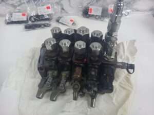 COMMERCIAL HYDRAULICS 