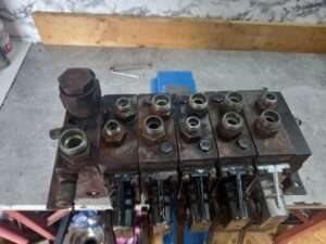 Reparatii Distribuitoare DANFOSS 