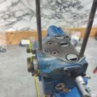 Atelier de reparatii distribuitoare REXROTH BOSCH / TEREX  SERVICE DISTRIBUITOARE TEREX  Dispunem de atelier mobil disponibil pentru Demontarea și Montarea,  distribuitoarelor de pe utilajul DUMNEAVOASTRĂ  Reparatii Distribuitoare Hidraulice, REXROTH BOSCH, REXROTH SIGMA, REXROTH MANNESMANN, TEREX, HIDROMEK, FARESIN , CNH, NEW HOLLAND, CASE , KOMATSU