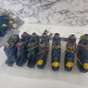 Reparatii Distribuitoare TEREX