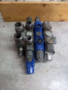 REPARATIE DISTRIBUITOR REXROTH 