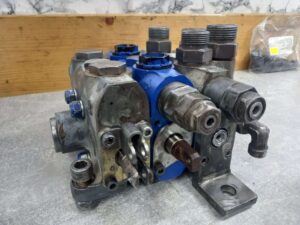 REPARATIE DISTRIBUITOR REXROTH SM12 