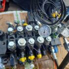 Service de Distribuitoare, Reparații Distribuitoare MANITOU, REPARATII DISTRIBUITOARE REXROTH, REXROTH SIGMA , REXROTH BOSCH, REXROTH MANNESMANN, ATELIER DE REPARATII DISTRIBUITOARE .