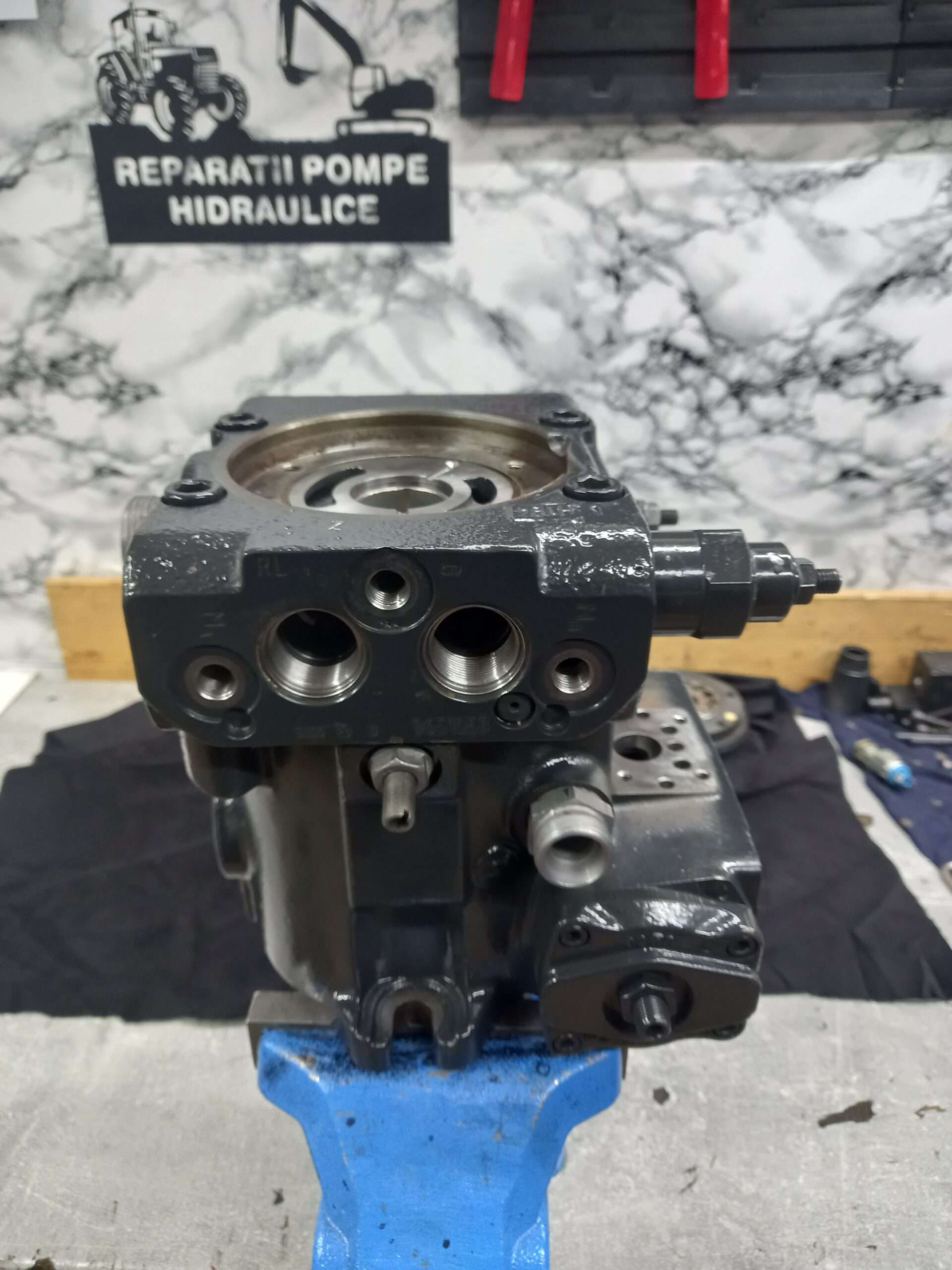 SERVICE REXROTH