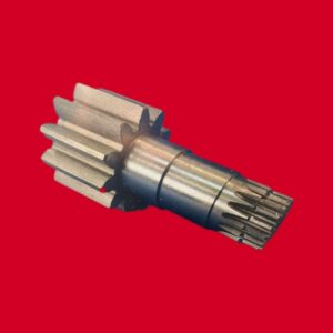 AX HIDROMOTOR NACHI AX HIDROMOTOR DE ROTIRE NACHI