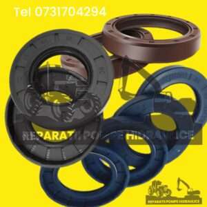 SIMERING PRESIUNE 25x42x6