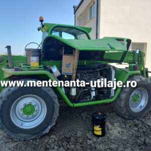 Reparatii Hidraulice MERLO