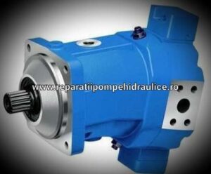 HIDROMOTOR REXROTH A6VM 