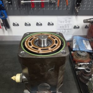 REPARATIE HIDROMOTOR LINDE